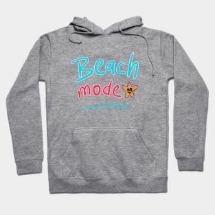 Beach form Hoodie